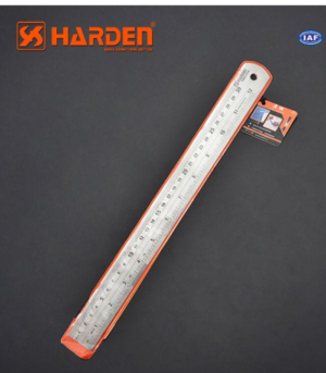 Harden Χάρακας Inox 300mm 580703