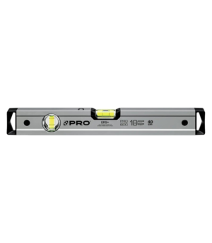 PRO600 Αλφάδι Επαγγελματικό Ανοδιωμένο 40cm