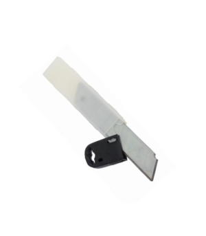 FF Group Ανταλλακτικές Λάμες Για Κόφτη Μοκέτας 18mm 10τμχ (23389)
