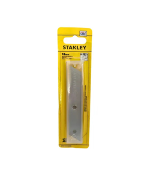 Stanley Λάμα Φαρδιά Σπαστή 18mm 10τμχ Σε Μπλίστερ (0-11-301)