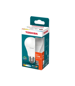 Toshiba Λάμπα Led Essential Prime A60 E27 10W 2700K 1055lm