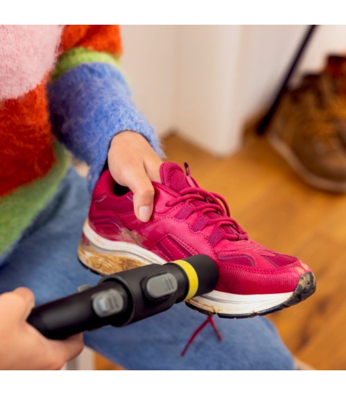 Karcher Shoe!Cleaner Εξάρτημα Καθαρισμού Υποδημάτων για SE 3-6 (2.863-370.0) - Image 4