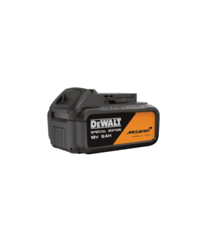 DeWalt x McLaren Σετ Κρουστικό Δραπ/δο & Γωνιακός Τροχός 18V 2x5.0Ah DCK2223MP2T - Image 4