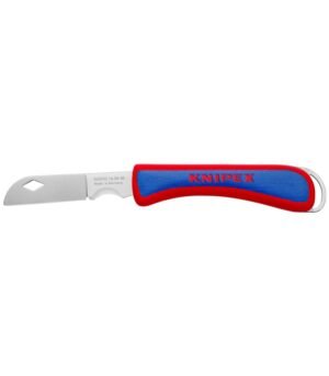 Knipex Μαχαίρι Πτυσσόμενο Ηλεκτρολόγου 162050SB