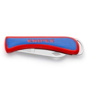 Knipex Μαχαίρι Πτυσσόμενο Ηλεκτρολόγου 162050SB - Image 2