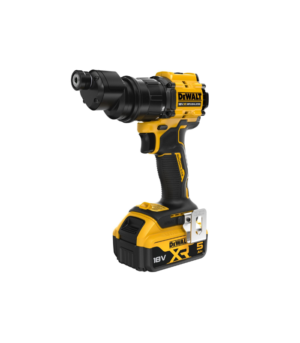 DeWalt Δραπανοκατσάβιδο Πολλαπλών Κεφαλών 18V XR Brushless 2x5.0Ah DCD803P2T - Image 3