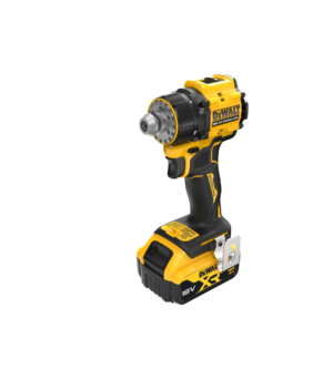 DeWalt Δραπανοκατσάβιδο Πολλαπλών Κεφαλών 18V XR Brushless 2x5.0Ah DCD803P2T - Image 2