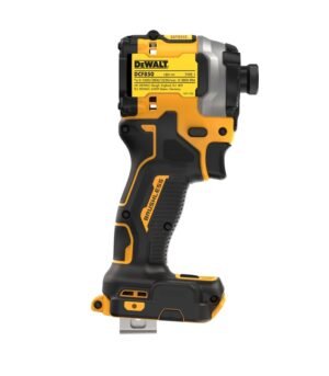 DeWalt Παλμικό Κατσαβίδι 18V XR Brushless Compact Solo TSTAK DCF850NT - Image 4