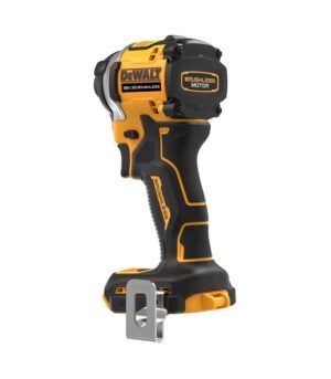 DeWalt Παλμικό Κατσαβίδι 18V XR Brushless Compact Solo TSTAK DCF850NT - Image 3