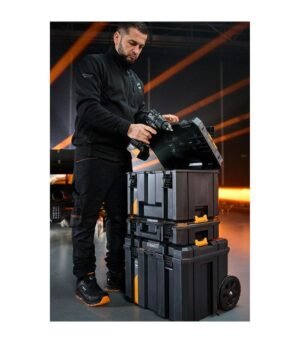 DeWalt x McLaren Εργαλειοθήκη Tower Τροχήλατη DWST60452-1 - Image 8
