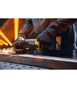 DeWalt x McLaren Γωνιακός Τροχός 18V 125mm Brushless 2x5.0Ah DCG45MP2T - Image 9