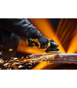 DeWalt x McLaren Γωνιακός Τροχός 18V 125mm Brushless 2x5.0Ah DCG45MP2T - Image 7
