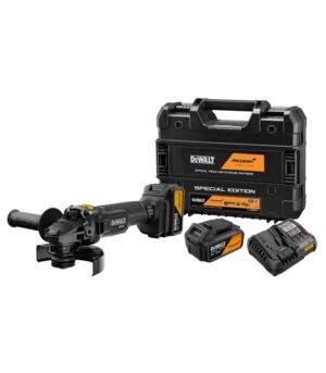 DeWalt x McLaren Γωνιακός Τροχός 18V 125mm Brushless 2x5.0Ah DCG45MP2T