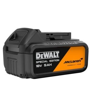 DeWalt x McLaren Γωνιακός Τροχός 18V 125mm Brushless 2x5.0Ah DCG45MP2T - Image 4