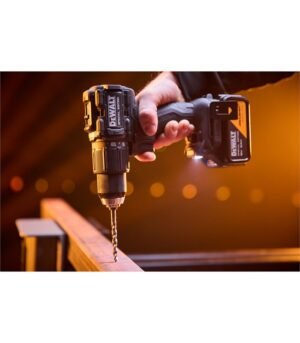 DeWalt x McLaren Σετ Κρουστικό Δραπανοκατσάβιδο & Παλμικό Κατσαβίδι 18V 2x5.0Ah DCK2222MP2T - Image 8