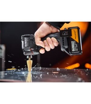 DeWalt x McLaren Σετ Κρουστικό Δραπανοκατσάβιδο & Παλμικό Κατσαβίδι 18V 2x5.0Ah DCK2222MP2T - Image 7