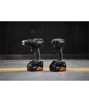 DeWalt x McLaren Σετ Κρουστικό Δραπανοκατσάβιδο & Παλμικό Κατσαβίδι 18V 2x5.0Ah DCK2222MP2T - Image 6