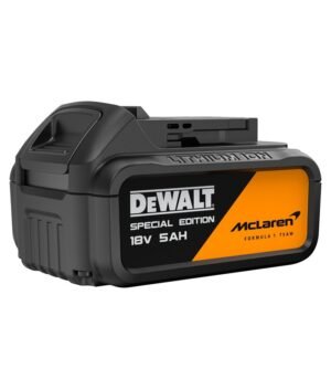 DeWalt x McLaren Σετ Κρουστικό Δραπανοκατσάβιδο & Παλμικό Κατσαβίδι 18V 2x5.0Ah DCK2222MP2T - Image 3