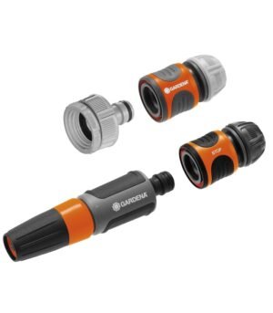 Gardena Ακροφύσιο Ποτίσματος Σετ με Συνδέσμους OGS 18291-20 - Image 2
