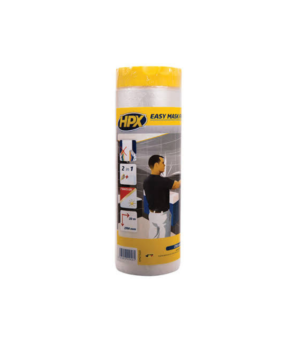 HPX Μεμβράνη Προστασίας με Χαρτοταινία EasyMask - Image 3