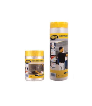 HPX Μεμβράνη Προστασίας με Χαρτοταινία EasyMask