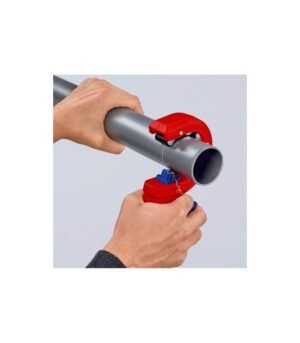 Knipex Αυτόματος Κόφτης Πλαστικής Σωλήνας Αποχέτευσης - Image 2