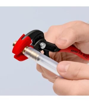 Knipex Καπάκια Πλαστικά 3 Ζευγάρια για Pliers Wrench 87 09 180 V01 - Image 2