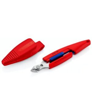Knipex Καπάκια Πλαστικά 3 Ζευγάρια για Pliers Wrench 87 09 180 V01 - Image 6