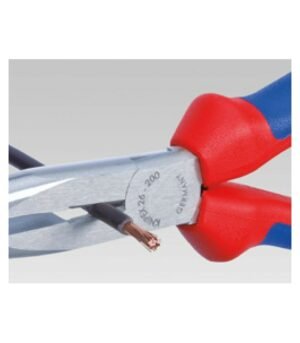 Knipex Στραβοτσίμπιδο VDE 200mm 26 22 200 - Image 3