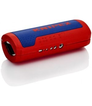 Knipex Γδάρτης Καλωδίων & Κόφτης Εξωτερικού Σπιράλ 13-32mm 160mm