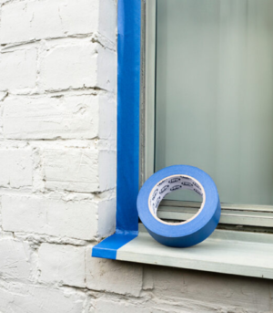 Χαρτοταινία βαφής UV HPX Masking Tape UV 4600 - Image 2