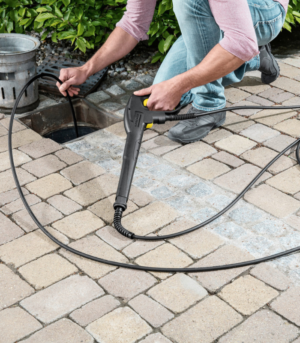 Karcher Σετ Καθαρισμού Σωλήνων & Αποχετεύσεων 7,5m (2.637-729.0) - Image 3
