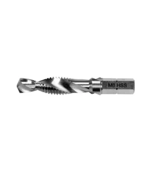 Yato Τρυπάνι-Κολαούζο M8 Hex YT-44845