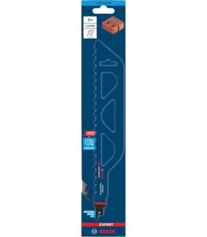 Bosch Σπαθόλαμα S1243HM Expert Hollow Brick Carbide 300mm - Image 2