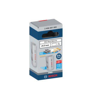 Bosch Ποτηροπρίονο Pro Multi Material 27mm - Image 2