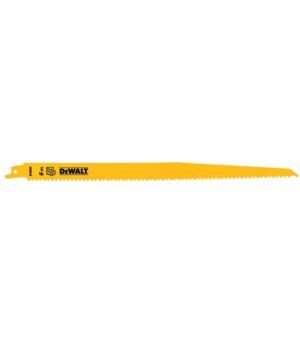 DeWalt Σπαθόλαμες Ξύλου/Καρφιού/Πλαστικού BIM 305mm 5 Τμχ