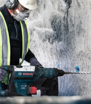 Bosch Τρυπάνι SDS Max-4 Μπετού - Image 6