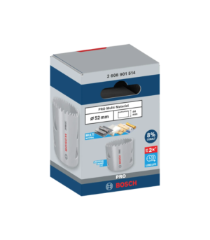 Bosch Ποτηροπρίονο Pro Multi Material - Image 7