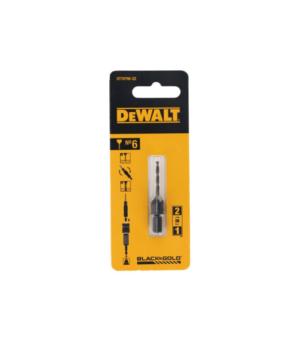 DeWalt Φρέζα με Τρυπάνι Οδηγό Νο6 (3mm) DT70790