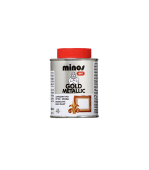 Evochem Minos Metallic Χρώμα Μετάλλων 180ml