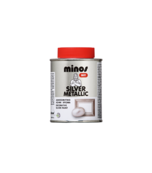 Evochem Minos Metallic Χρώμα Μετάλλων 180ml - Image 2