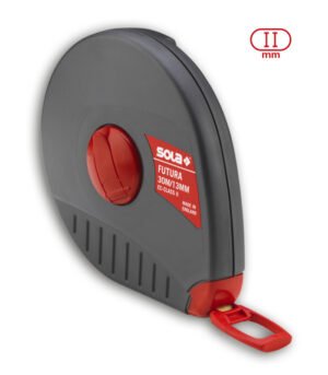 Sola Μετροταινία 13mm Futura FT 30m/B
