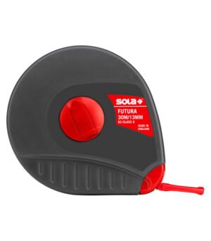 Sola Μετροταινία 13mm Futura FT 30m/B - Image 2