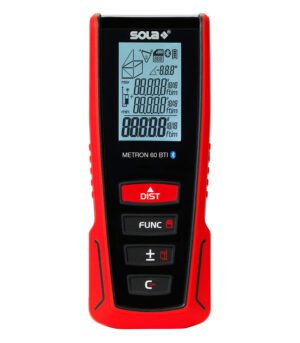 Sola Μετρητής Αποστάσεων Laser Metron 60BTI