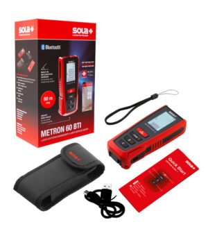 Sola Μετρητής Αποστάσεων Laser Metron 60BTI - Image 2