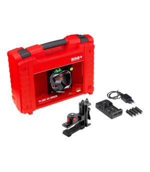Sola Αλφάδι Laser Γραμμικό Πράσινης Δέσμης Plano 4D Green - Image 2