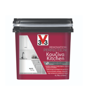 V33 Renovation Perfection Kitchen Satin 0.75L