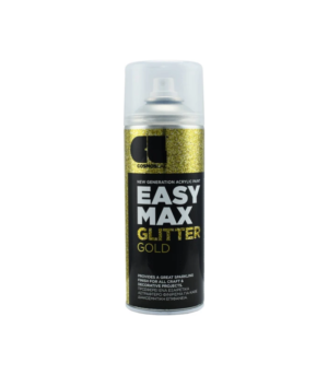 Cosmos Lac Easy Max Διακοσμητικό Σπρέι Glitter 400ml - Image 2