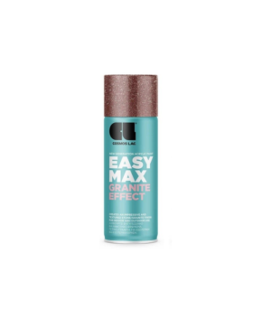 Cosmos Lac Easy Max Σπρέι Εφέ Γρανίτη Granite Effect 400ml - Image 2