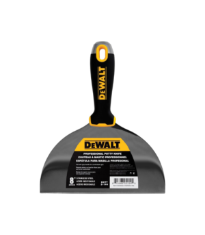 Dewalt Σπάτουλα Στόκου Ελαστική Λαβή